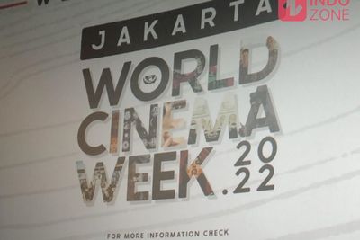 FOTO: Jakarta World Cinema Week Siap Hadirkan Film-film di Luar Industri Hollywood