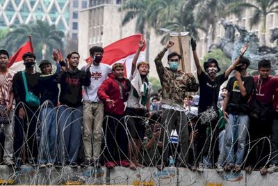 Soal Fasilitas Pendemo Pakai Sound Mewah, Kapolda Metro Jaya: Itu Baru Konsep