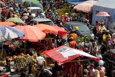 Anak Buah Anies Revitalisasi 10 Pasar, Anggarannya Capai Rp20 Miliar Setiap Pasar