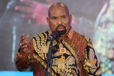 Heboh Lukas Enembe Setor Dugaan Uang Korupsi Rp560 Miliar ke Kasino