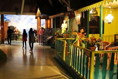 Enggak Harus Keliling Indonesia, Rumah Adat di Nusantara Ada di Kampung Ini