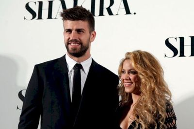 Terbongkar! Pique Ternyata Sudah Selingkuh sejak Shakira Hamil Anak Pertamanya