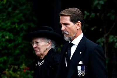 Ratu Denmark Margrethe II Positif COVID-19 Usai Hadiri Pemakaman Ratu Elizabeth II