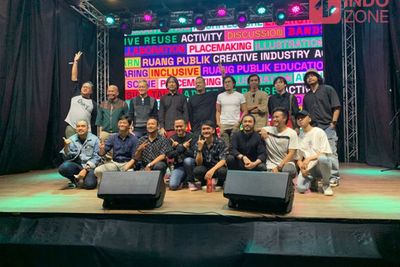 Oslo Ibrahim hingga Fariz RM Anthology Meriahkan M Bloc Music Week , Catat Tanggalnya!