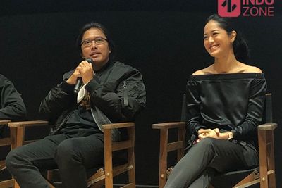 Indra Gunawan Bawa Film Barunya Anoksia Tayang di World Cinema Week (WCW)