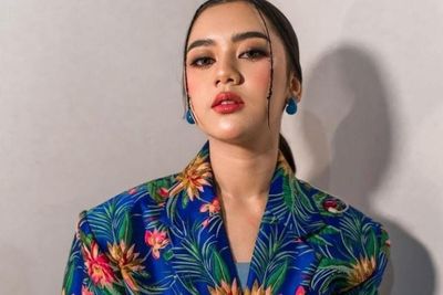 Potret Cantik Ziva Magnolya Makeup ala Artis Korea: Ayu Tenan!