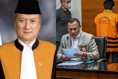 Sosok Sudrajad Dimyati Hakim Agung yang Jadi Tersangka KPK, Terima Suap Urus Perkara