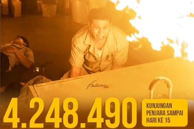 Miracle in Cell No. 7 Tembus 4 Juta Penonton, Jadi Top 5 Film Terlaris Indonesia 2022
