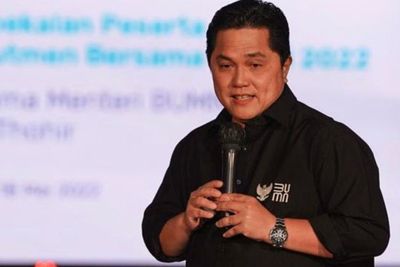 Erick Thohir: Ciptakan Lapangan Kerja Bagi Kaum Muda