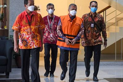 Hakim Agung Terjerat Suap, DPR Ngeri Masyarakat Selesaikan Masalah Sendiri di Luar Hukum