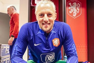 Gokil! Sudah 38 Tahun Pemain Ini Justru Dapat Kesempatan Debut di Timnas Belanda