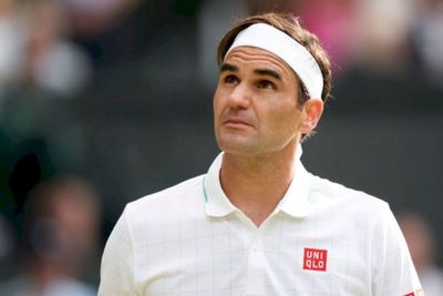 Jelang Mentas di Turnamen Perpisahannya, Roger Federer Mengaku Grogi