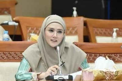 Mulan Jameela Tuai Dukungan Usai Kritik Program Kompor Listrik Pemerintah: Otakmu Seksi