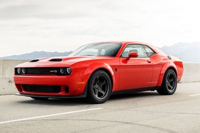 Diler di Philadelphia Disatroni Pencuri, Tiga Dodge Muscle Car Senilai Rp3,4 Miliar Raib!