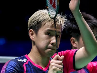 Lakukan Workout Anti Mainstream, Marcus Fernaldi Bikin Netizen Gemas