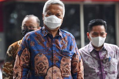 Sebelum ke KPK, Hakim Agung Sudrajad Dimyati Sempat Datang ke MA