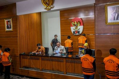DPR Minta Evaluasi Besar-besaran Pasca Salah Satu Hakim Agung Terjerat Kasus Suap