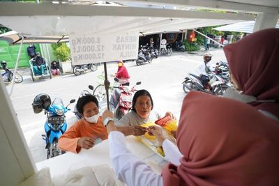 Harga BBM Naik, Pemkot Madiun Dirikan 10 Wartek: Warga Bebas Belanja Sembako Murah!
