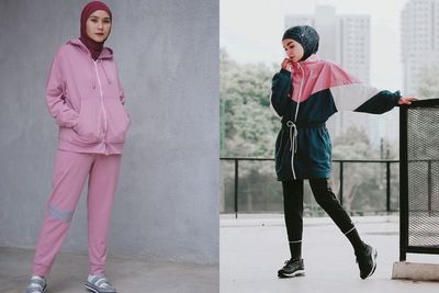 5 Inspirasi OOTD Jogging Hijab yang Simple dan Sporty, Kekinian!