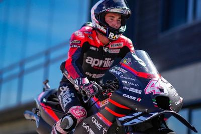 Raih Hasil Positif di MotoGP Aragon, Aleix Espargaro Pede Rajai Jepang