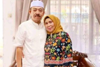 Plt Kadis Perternakan Labuhanbatu Bersama Suami Tewas, Terlibat Kecelakaan Maut
