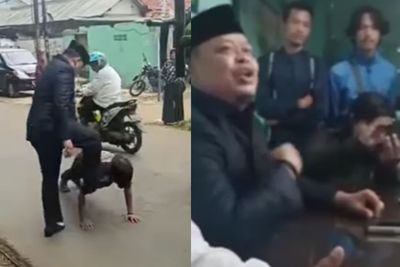 Awal Mula Wakil Ketua DPRD Depok Injak Sopir Truk di Krukut yang Viral, Dipicu Rasa Kesal