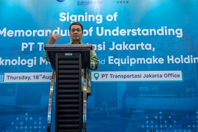 Anies Mau Buat Pulau G Jadi Permukiman, Wagub DKI Pastikan Belum Ada Bangunan Permanen