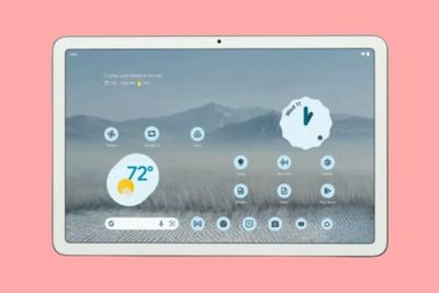 Psst... Spesifikasi Tablet Google Pixel Terbaru Terungkap