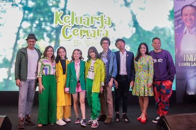 Keluarga Cemara The Series Tayang Hari Ini, Jadi Tontonan Baru untuk Hangatkan Rumah