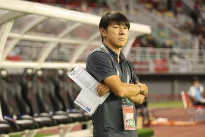 Sekarang Jadi Pelatih Timnas, Dulu STY Bikin Legenda Indonesia Ini Kerepotan