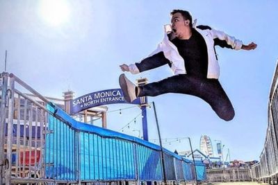 Main di Pantai yang Jadi Lokasi Syuting Film-film Dunia, WNI Ini Syok Melihat Air Lautnya