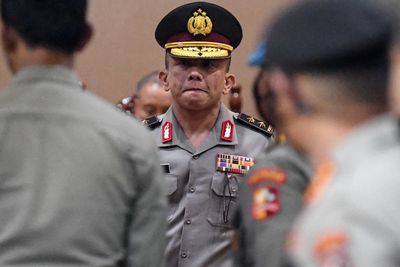 Kesehatan Mental Mereka Bermasalah, 4 Mantan Anak Buah Ferdy Sambo Jalani Pembinaan