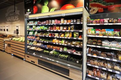 Gokil, Supermarket di Ukraina Ini Terima Pembayaran Menggunakan Kripto!