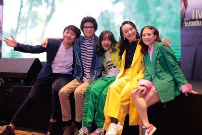 Review Keluarga Cemara The Series: Ketika Euis Menjadi Ambisius Bersama Geng Kampung