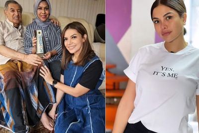 Najwa Shihab Unjuk Prestasi ke Orangtua, Netizen: Gini Kok Dinyinyirin Nikita Mirzani