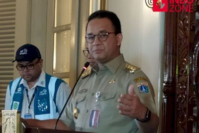 Jelang Lengser Anies Mau Sulap Pulau G Jadi Kawasan Permukiman, PDIP: Itu Kan Tujuan Ahok
