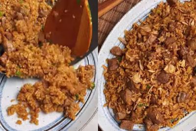 Resep Nasi Goreng Kebuli ala Chef Martin Praja: Menu Enak yang Bikin Weekend Jadi Bahagia!