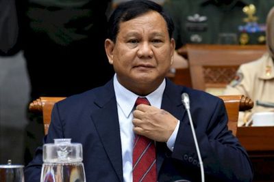 Prabowo Subianto dan Cak Imin Bertemu, Sepakat Perluas Koalisi untuk Pilpres 2024