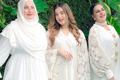 Lagi Perang Dingin, Bu Ala Bandingkan Sifat Anak Kembarnya: Tasya Mandiri, Tasyi Penakut