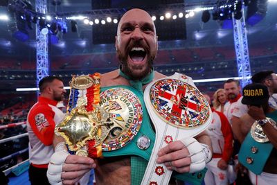 Tyson Fury Ngamuk ke Oleksandr Usyk dan Anthony Joshua, Kenapa Sih Kawan?
