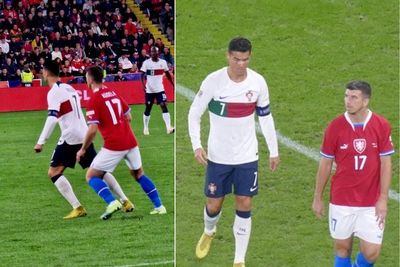 Bek Persija Kudela Bikin Netizen Indonesia Bangga, Kawal Ronaldo Sampai Gak Bisa Cetak Gol