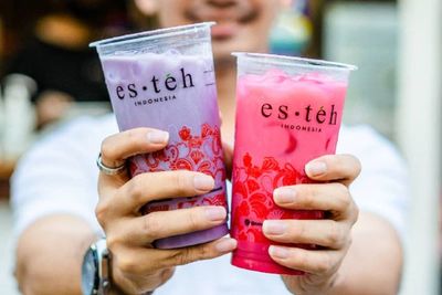 Viral Pelanggan Kritik Minuman Esteh Indonesia Terlalu Manis, Berujung Kena Somasi