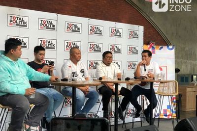 Soal Jokowi Tinggal Gunting Pita Proyek SBY , Demokrat: Ada Pengkondisian Opini!