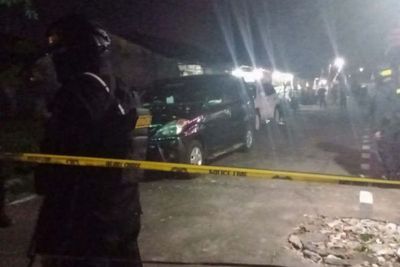 Ledakan di Asrama Polisi Jateng: Satu Anggota Terluka