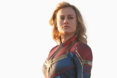 Brie Larson Akui Syuting Captain Marvel 2 Bikin Kewalahan, Banyak Terbang-Terbangnya