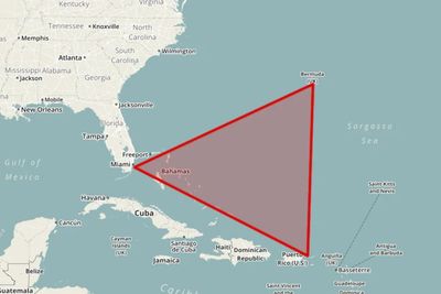 Terungkap, Mitos Segitiga Bermuda Rupanya Hanya Akal-akalan Media Massa Amerika