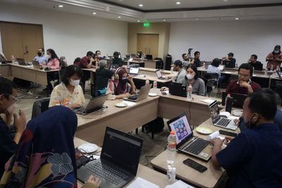 AJI Jakarta Adakan Uji Kompetensi, 26 Jurnalis Dinyatakan Kompeten