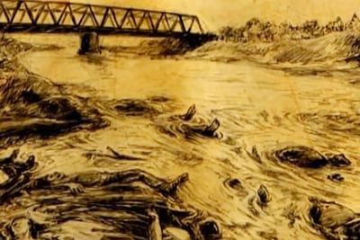 Gara-gara Banjir Mayat Penumpasan PKI 1966 Berhanyutan, Sungai Surakarta Jadi Kolam Darah