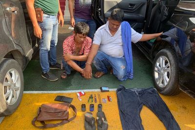 Rampok Dana BLT Ratusan Juta di Deli Serdang, 3 Pria Ini Diciduk Polisi