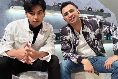 Raffi Ahmad Bagikan Kabar Duka, Ayahanda Dimas Ahmad Meninggal Dunia: Yang Kuat Boy